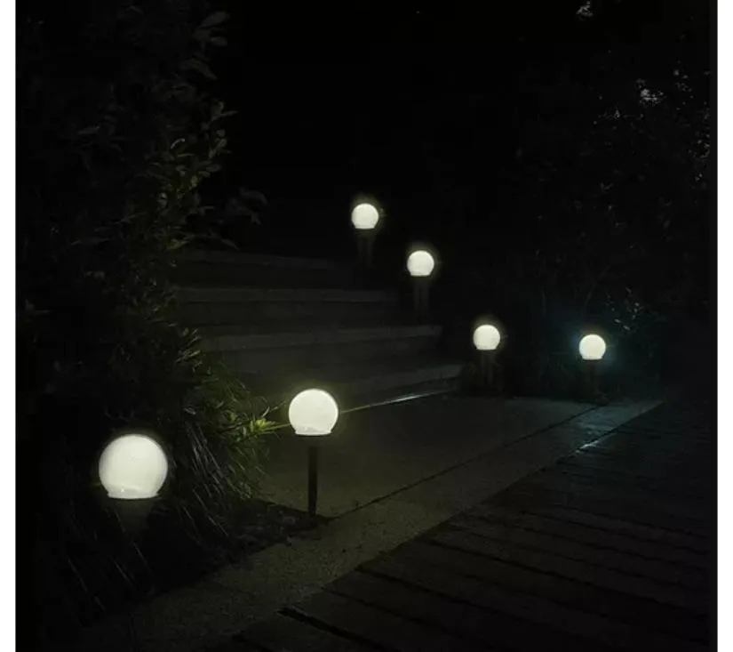 gardlov vrtni set lampa - 6 komada - slika 9