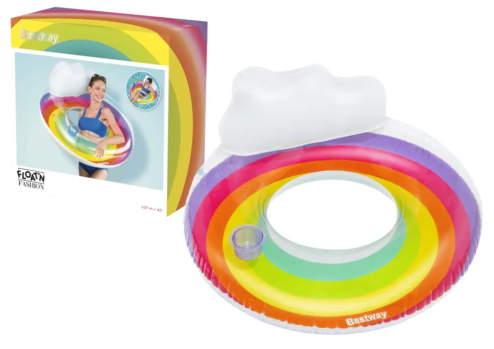 bestway 43647 kolut na napuhavanje 107cm duga - slika 2