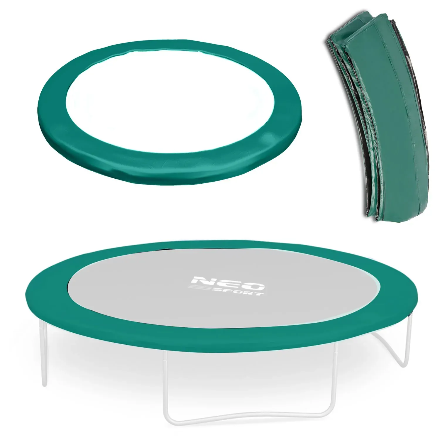 opružna navlaka za 252cm 8ft neo-sport trampolin - slika 2