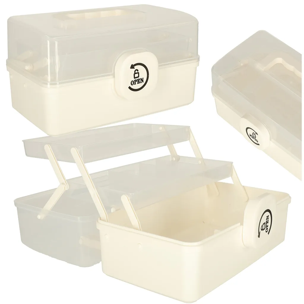 organizator za pohranu lijekova - ormarić za lijekove 29x16x15 cm - slika 9