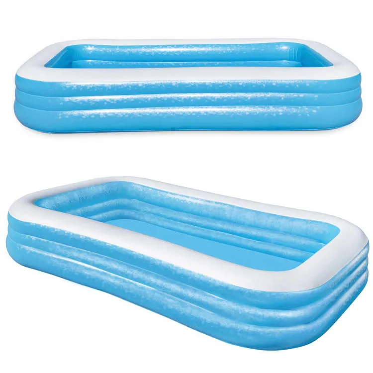 bestway 54009 veliki bazen na napuhavanje 305x183cm - slika 4