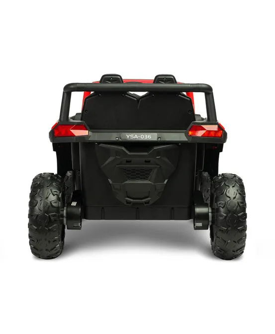 buggy axel na akumulator crveni - slika 4