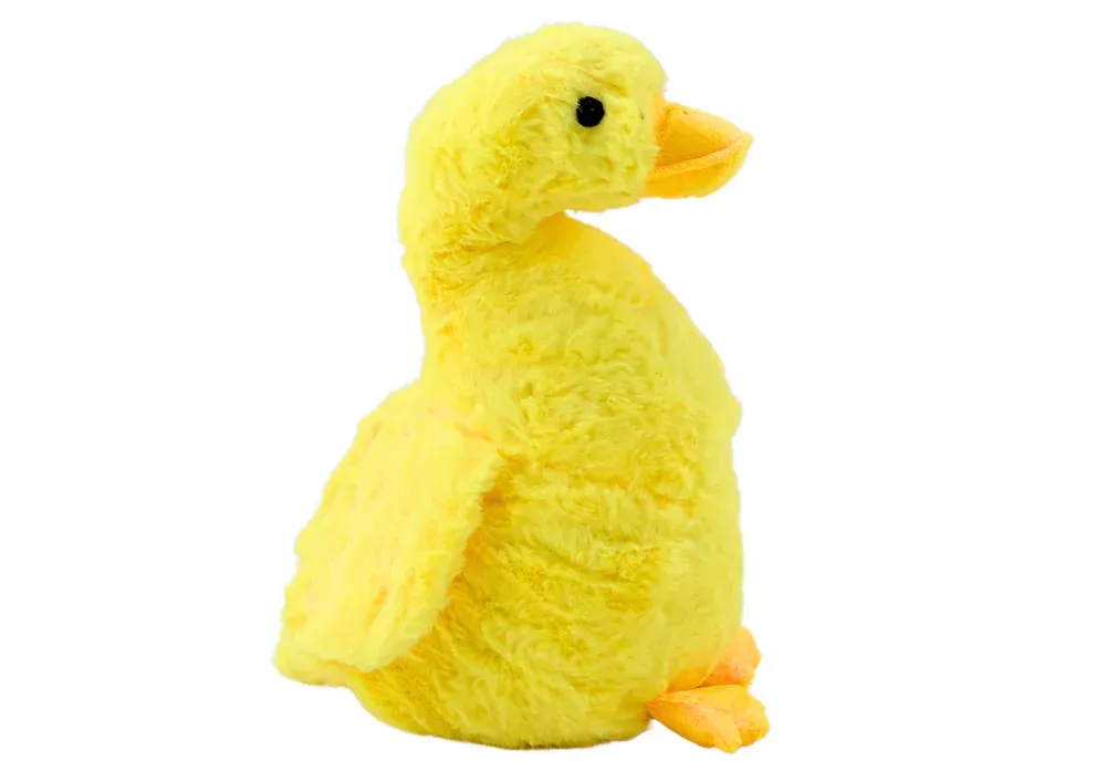 plišana guska 40cm žuta - slika 2