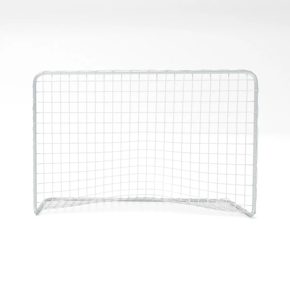 nils nogometni gol s mrežom od čeličnog okvira 182 cm x 120 cm x 63 cm - slika 3