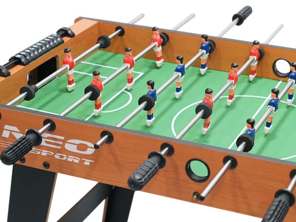neo sport veliki stolni nogomet - slika 3