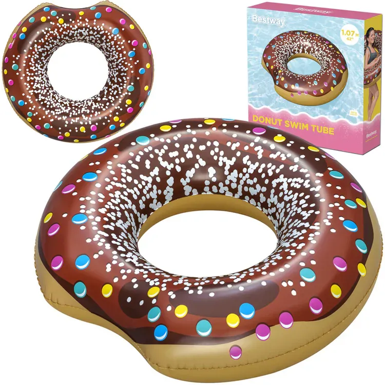 bestway kolut za plivanje donut 107cm 36118 - slika 2