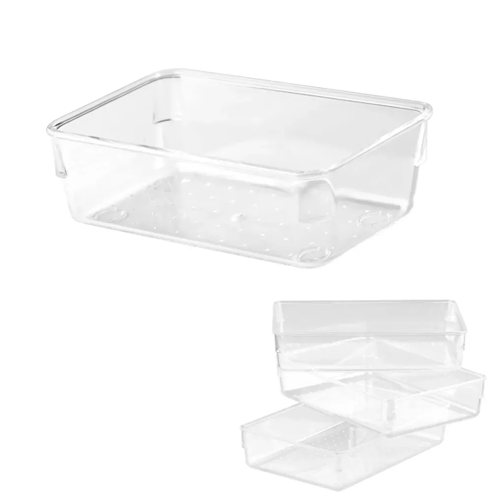 akrilni stoni organizator set od 25 el. - slika 5