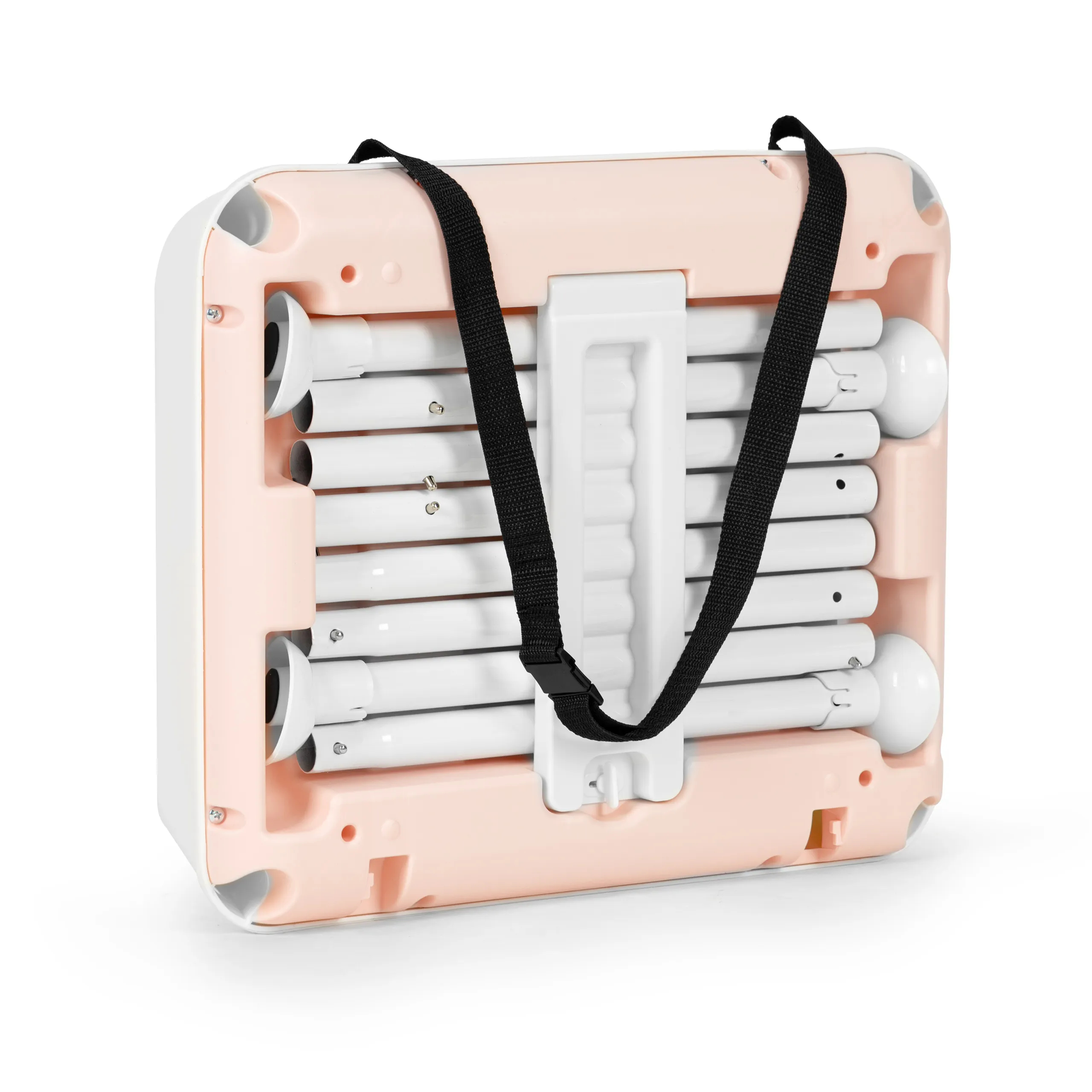 ecotoys 3u1 hranilica roza - slika 9