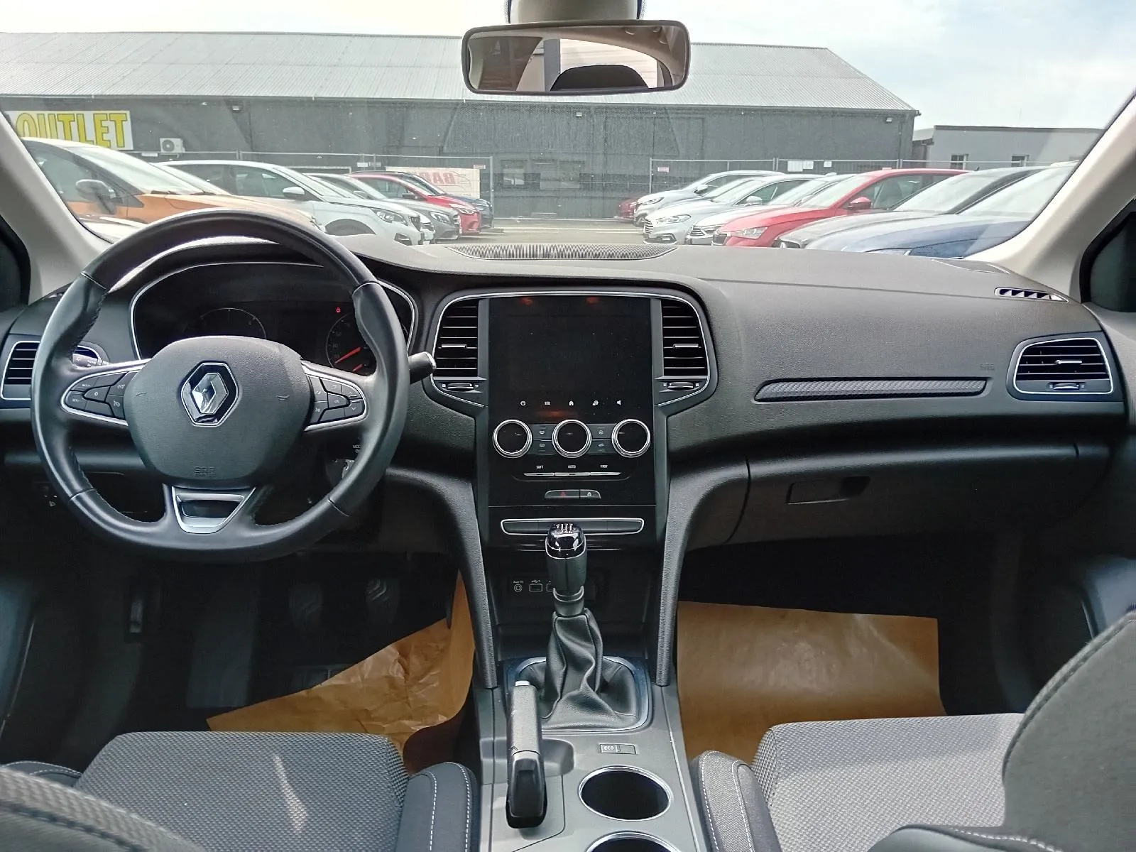 renault megane blue dci 115 ,do 2 godine jamstva,u sustavu pdv-a. - slika 13
