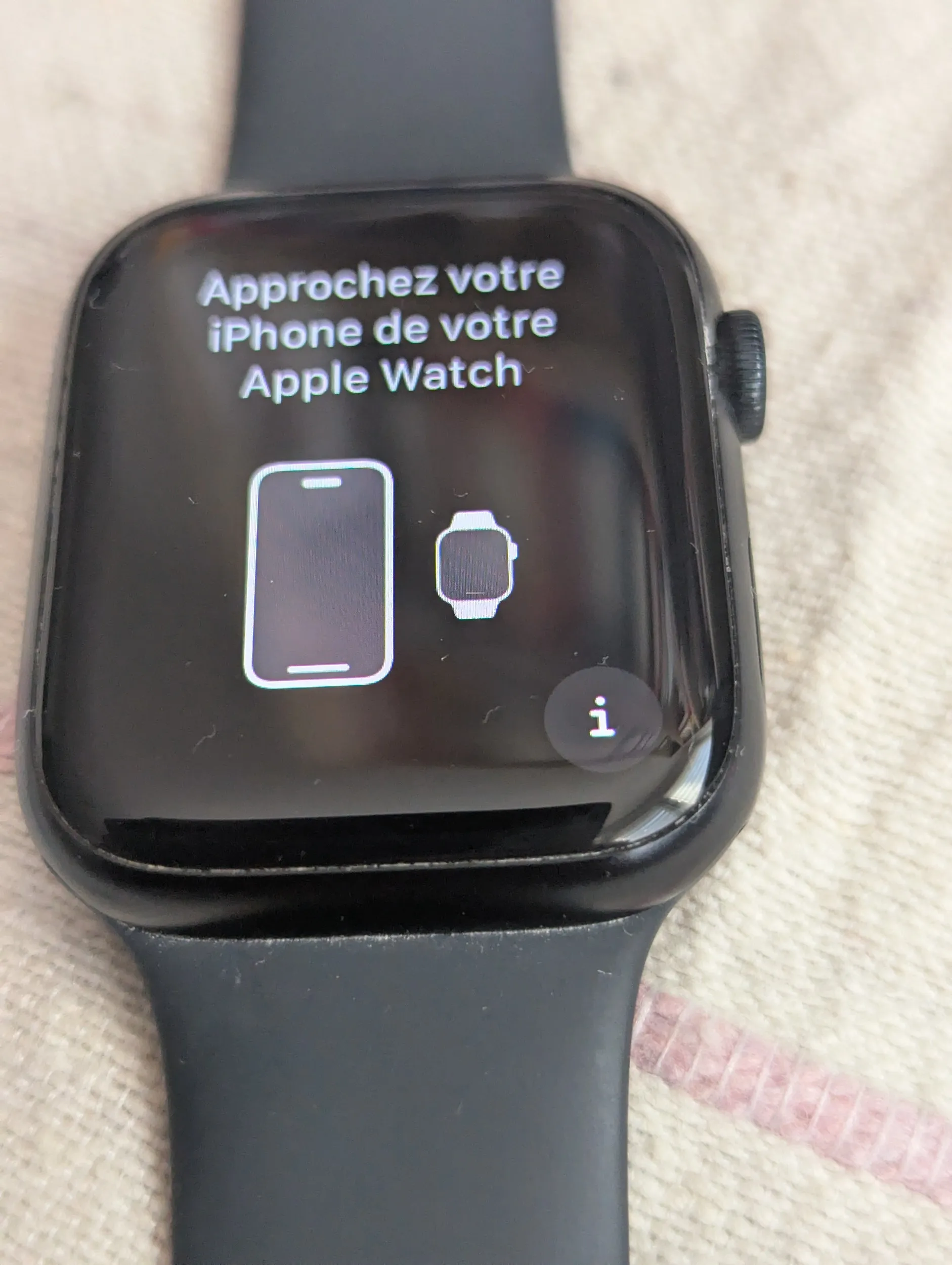 apple watch series 9 gps 45mm midnight aluminium case - slika 3