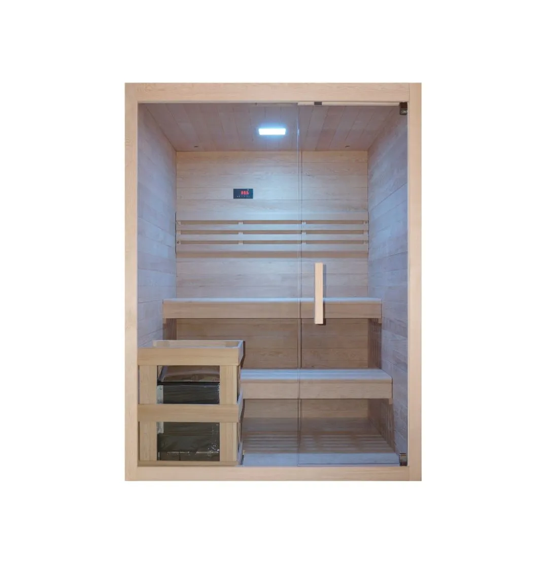 finska sauna – standard 150 x 130 x 200 cm - slika 6