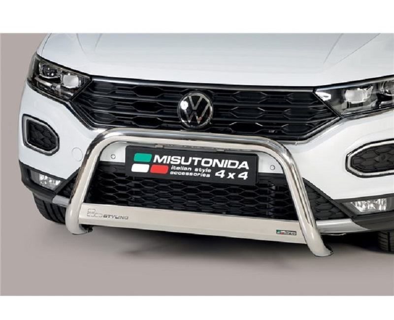 tuning-oprema-styling za vw t-roc -interijer-exterijer-krom - slika 13