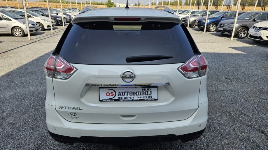 nissan x-trail 1,6 dci,panorama,led,klima,navi,alu 19,tempomat,kamera - slika 5