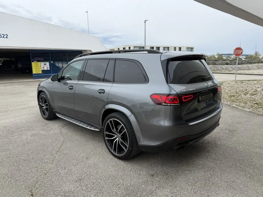 mercedes-benz gls gls 400 - slika 4