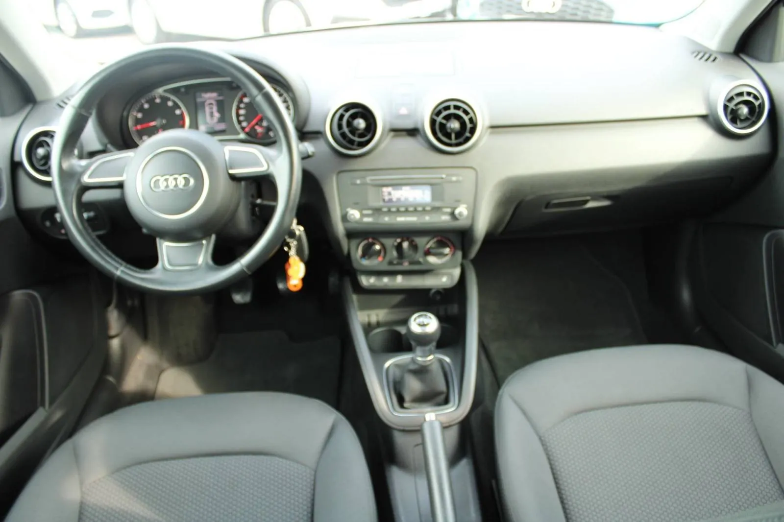 audi a1 1.0 tfsi sportback - slika 7