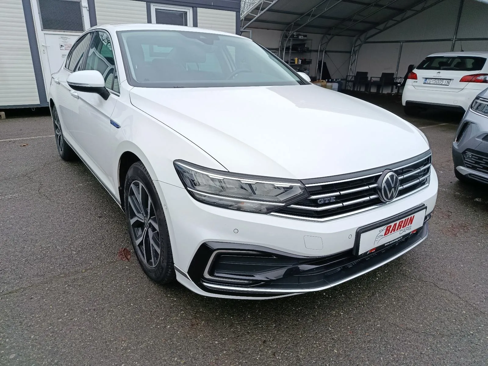 vw passat gte,jamstvo do 2 godine, vozilo u sustavu pdv-a - slika 2