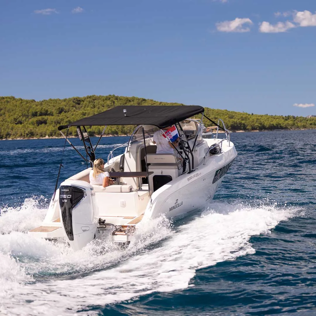 Mingolla Brava 28wa - Šibenik