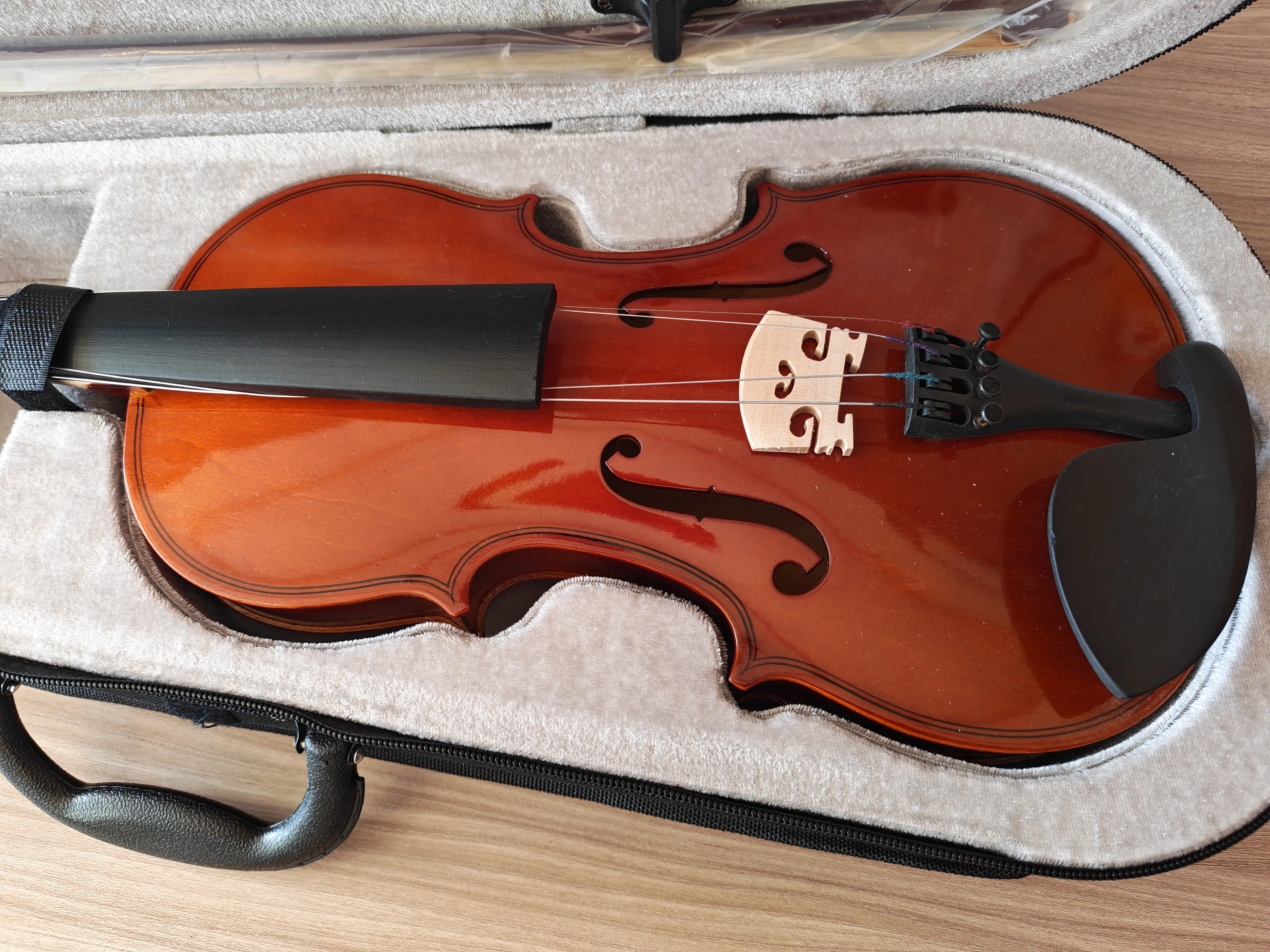 violina 3 /4 novo - slika 2