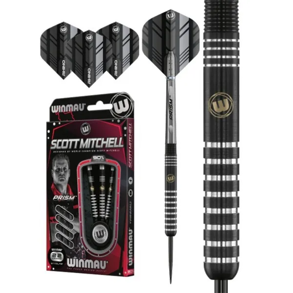 scott mitchell 90% 24g - slika 2