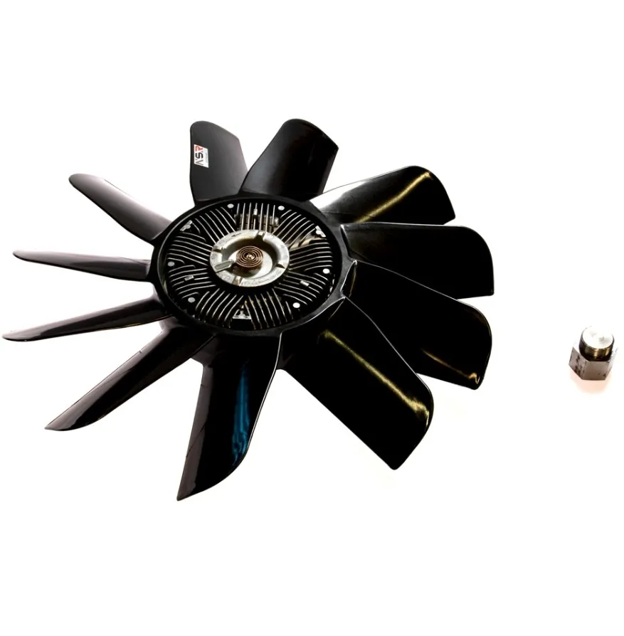 Ventilatorska spojka Desert Storm 2.8-L CRD Heavy Duty - Funtana