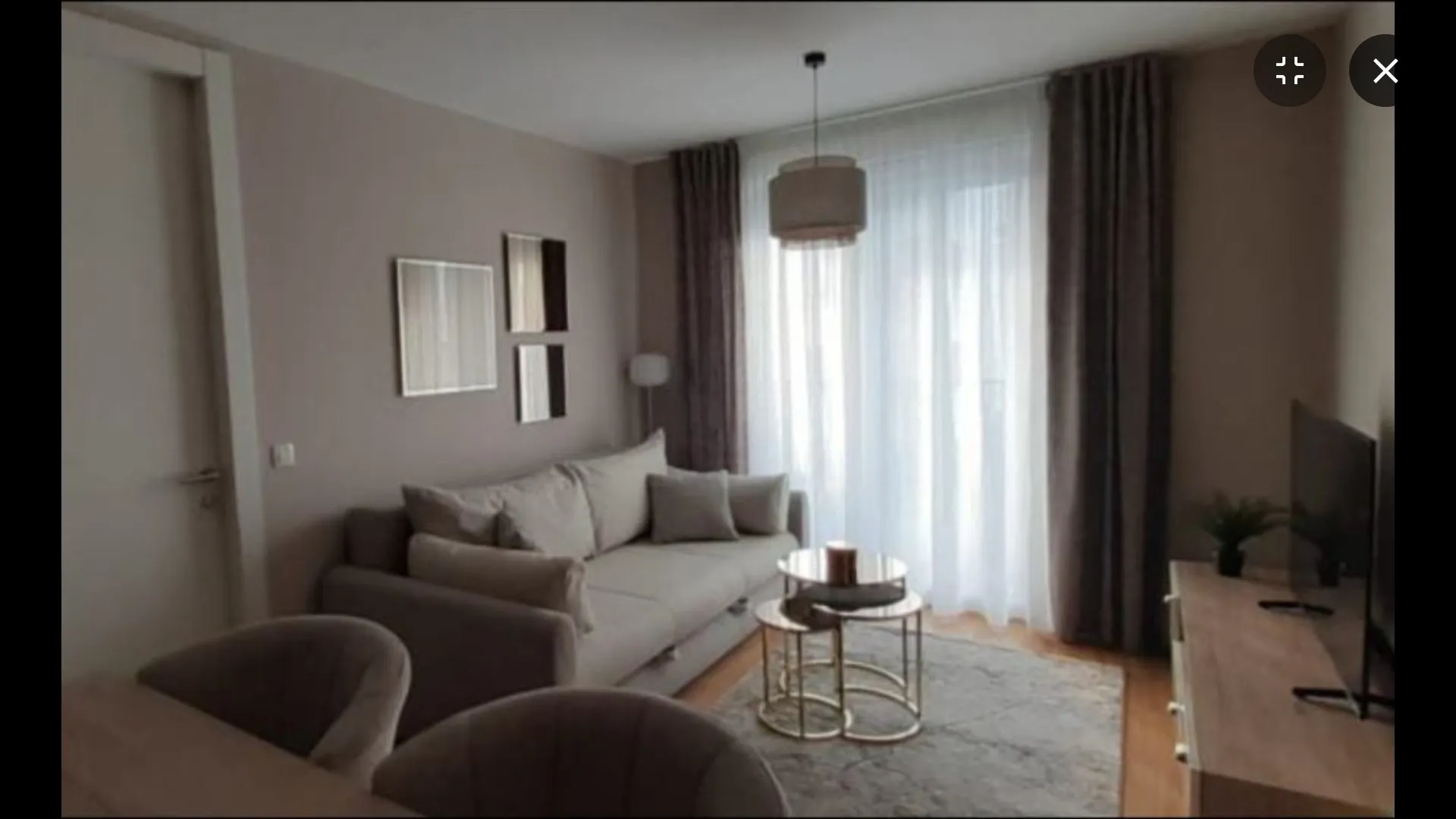 stan zadar višnjik, 42m2 + garazno pm - slika 1