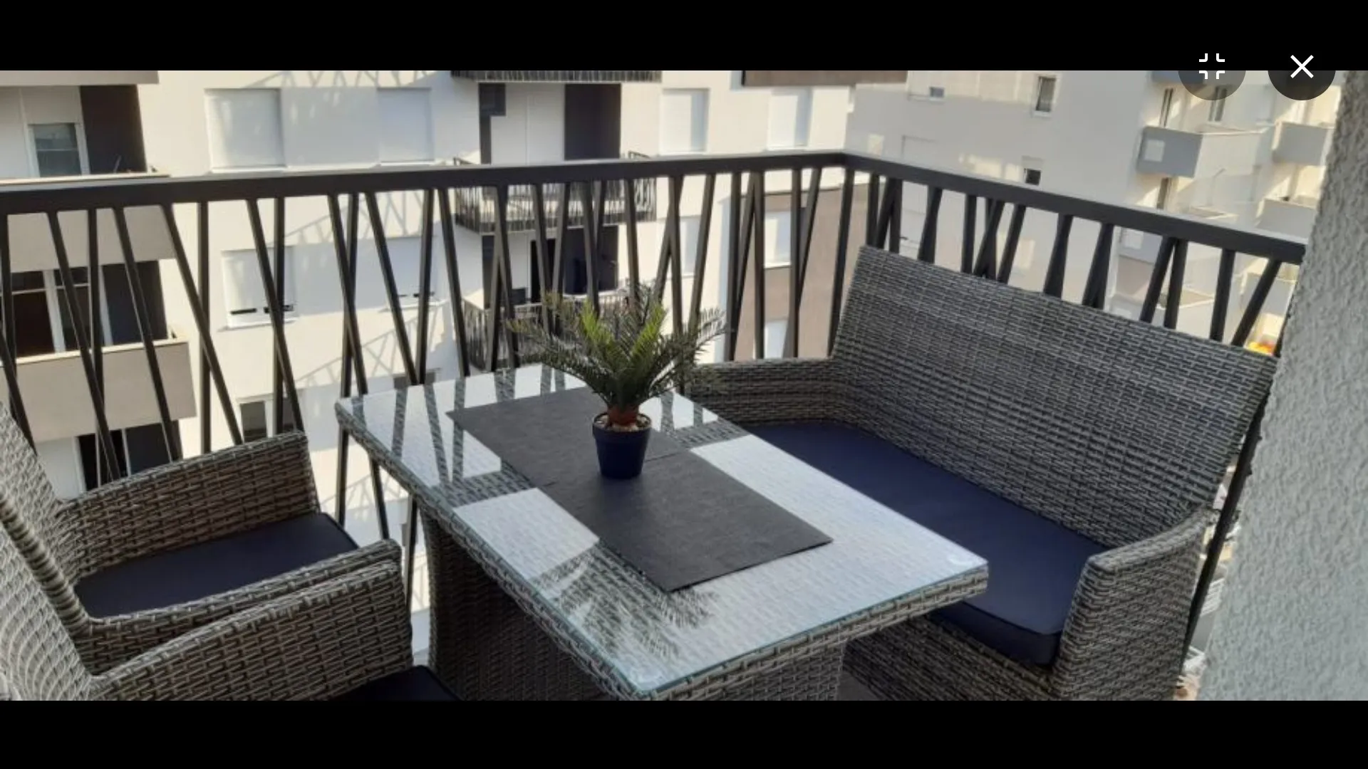 stan zadar višnjik, 42m2 + garazno pm - slika 8