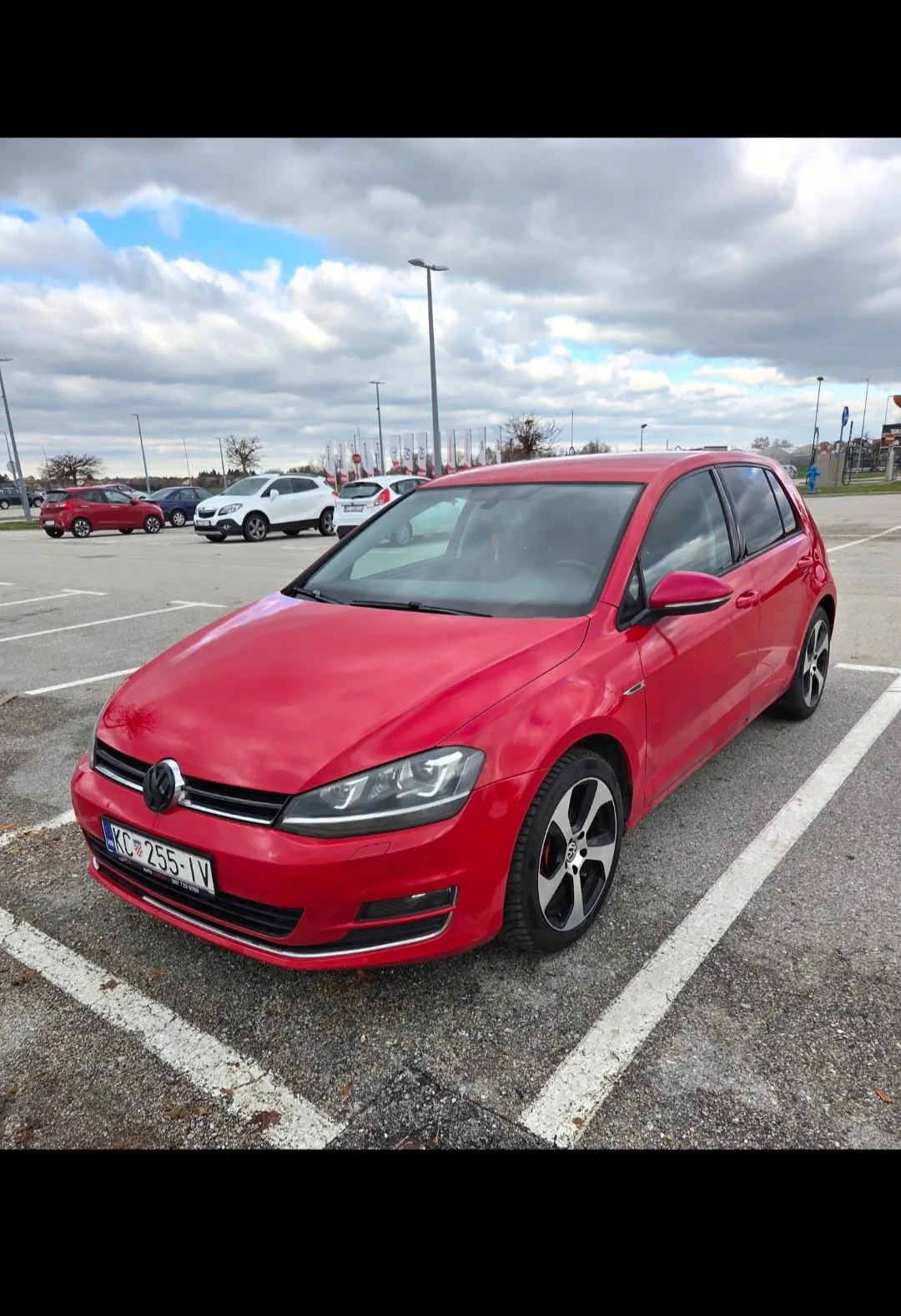 vw golf 7 2.0 tdi - slika 5