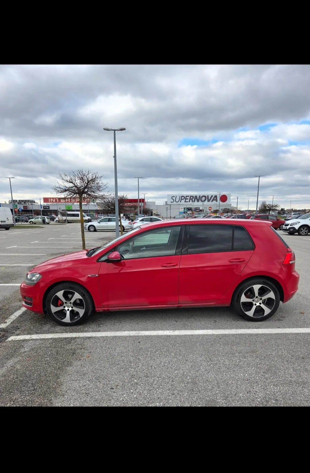 vw golf 7 2.0 tdi - slika 6
