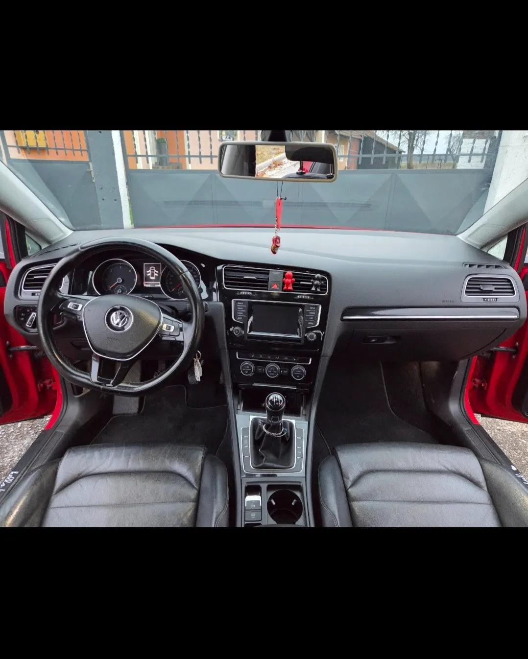 vw golf 7 2.0 tdi - slika 2