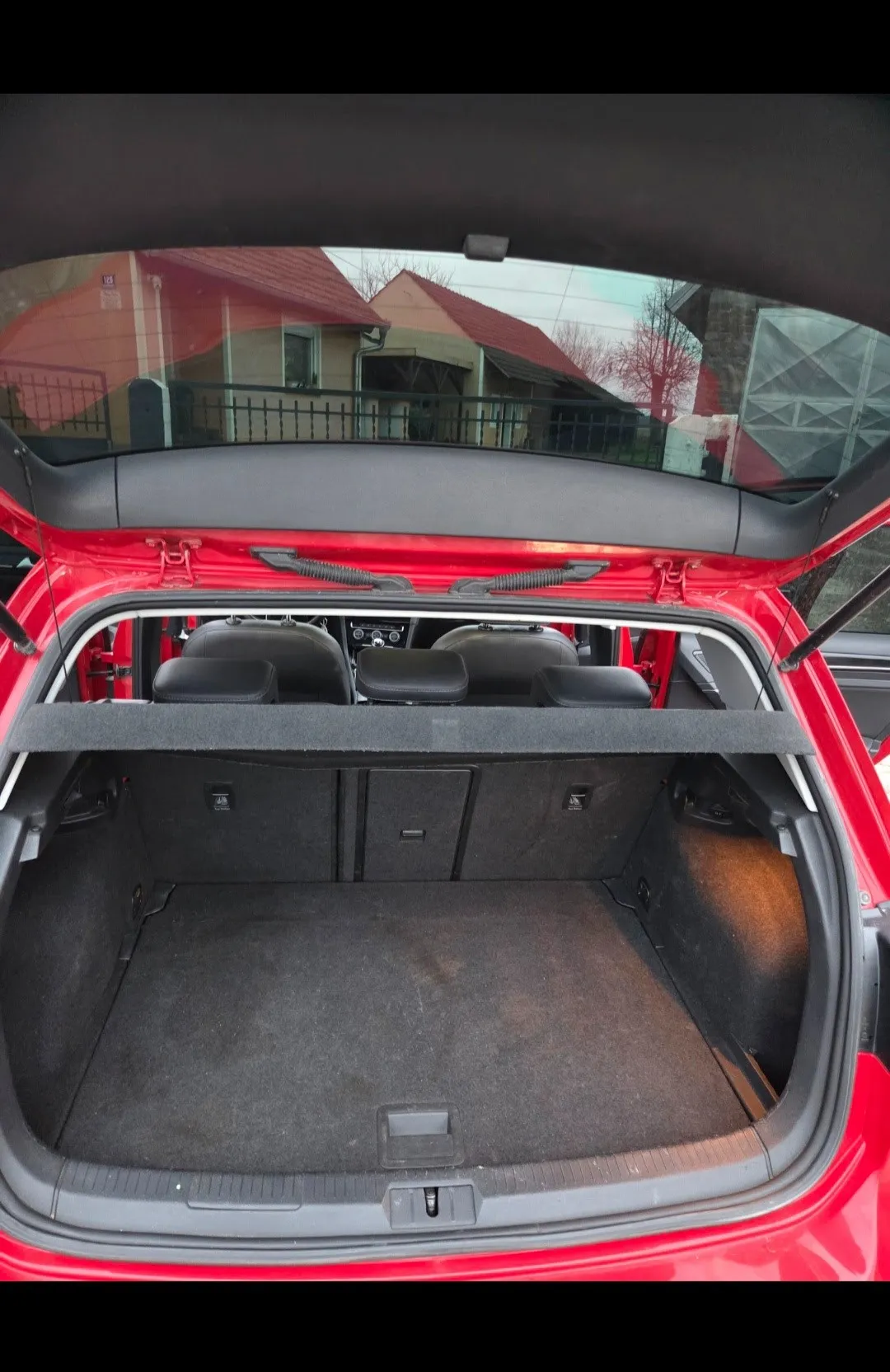 vw golf 7 2.0 tdi - slika 4