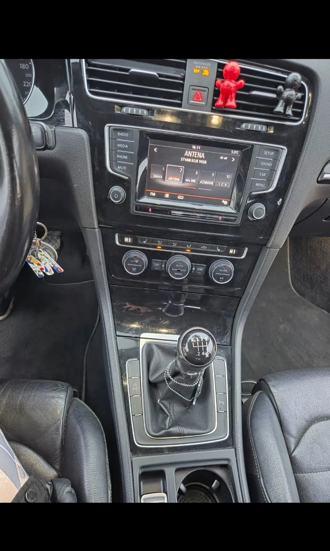 vw golf 7 2.0 tdi - slika 3