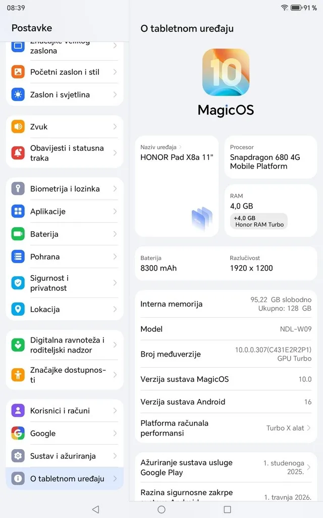 tablet huawei - slika 5