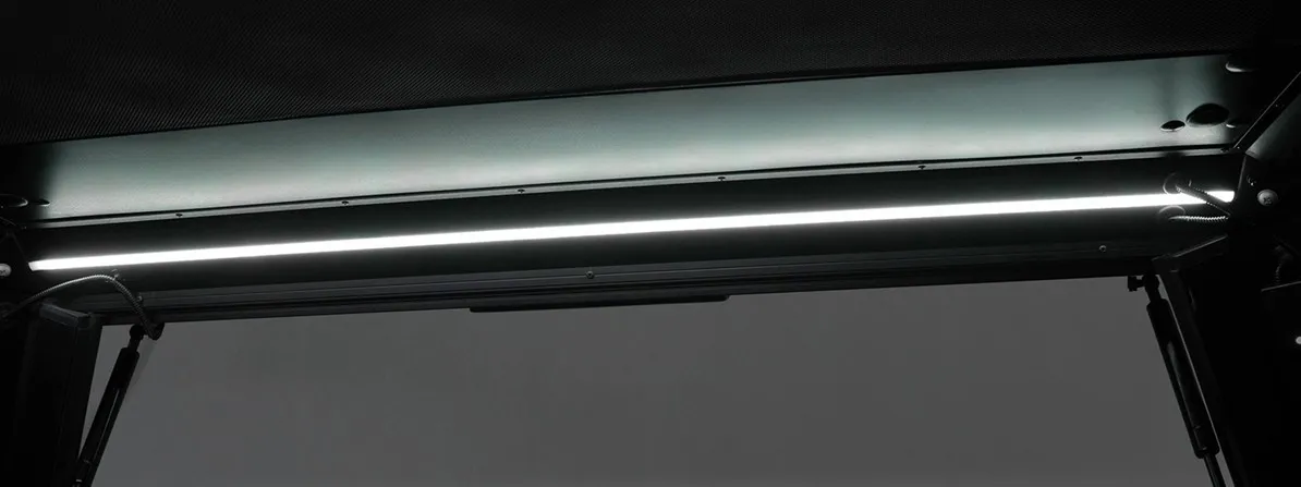 hardtop modular aluminum - slika 7