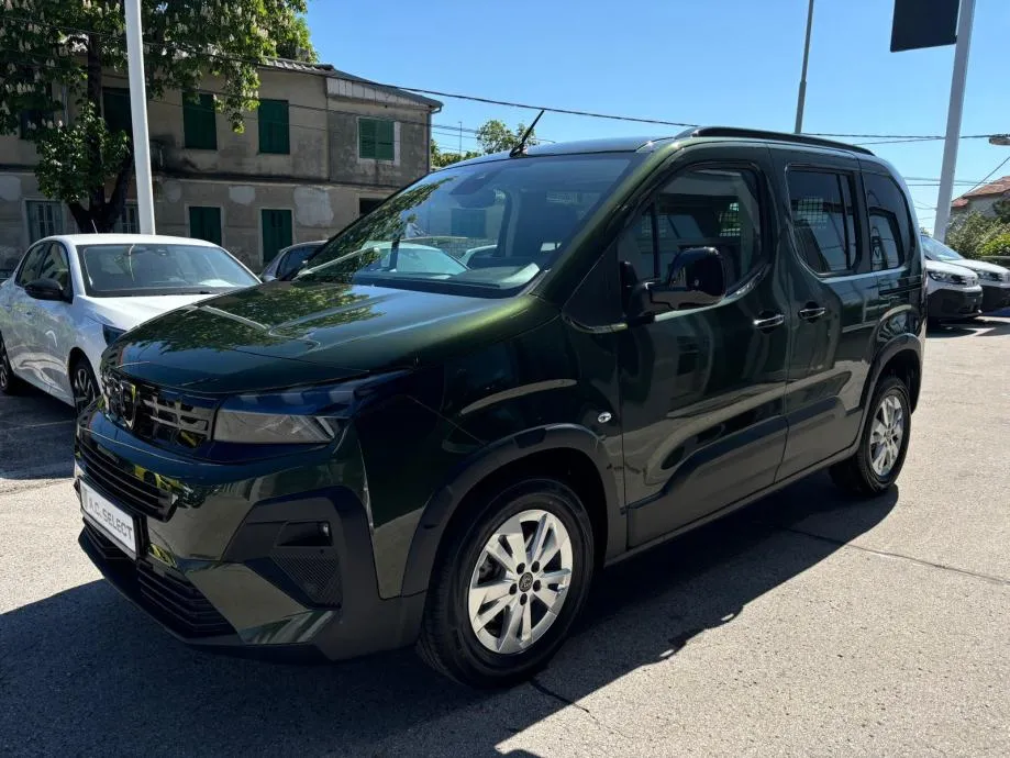 PEUGEOT RIFTER L1 Allure 130 - N1 - ISPORUKA ODMAH - TEST VOZILO!!! - Rijeka