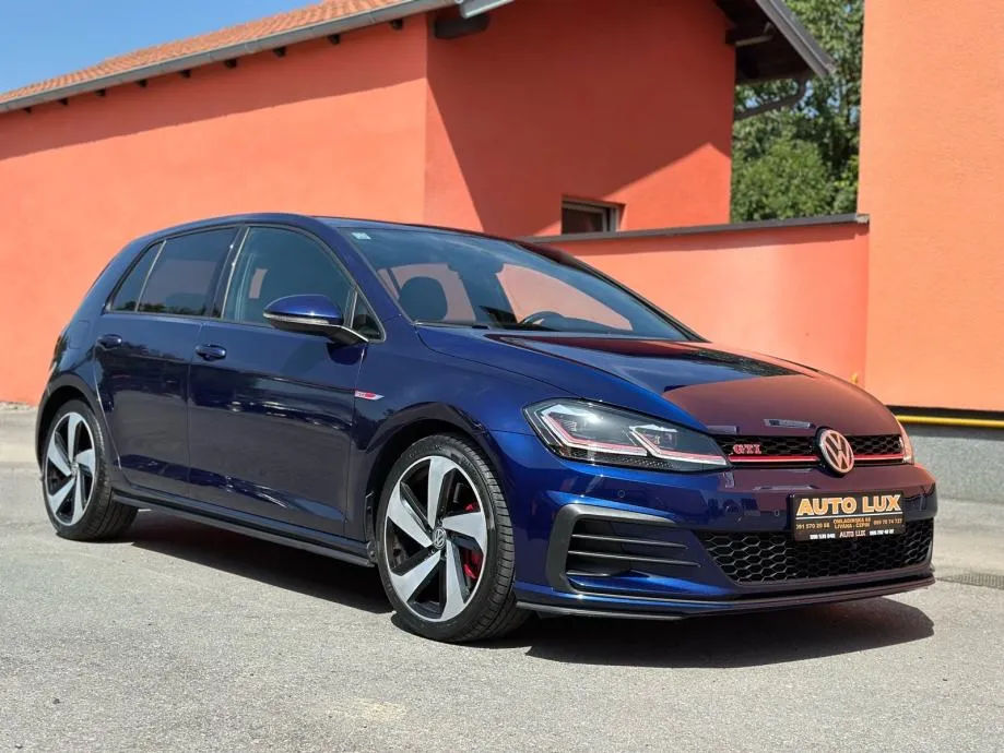 VW Golf 7 2,0 GTi Preformance•dsg•facelift•180kw•kamera•leasing - Livana, Čepin