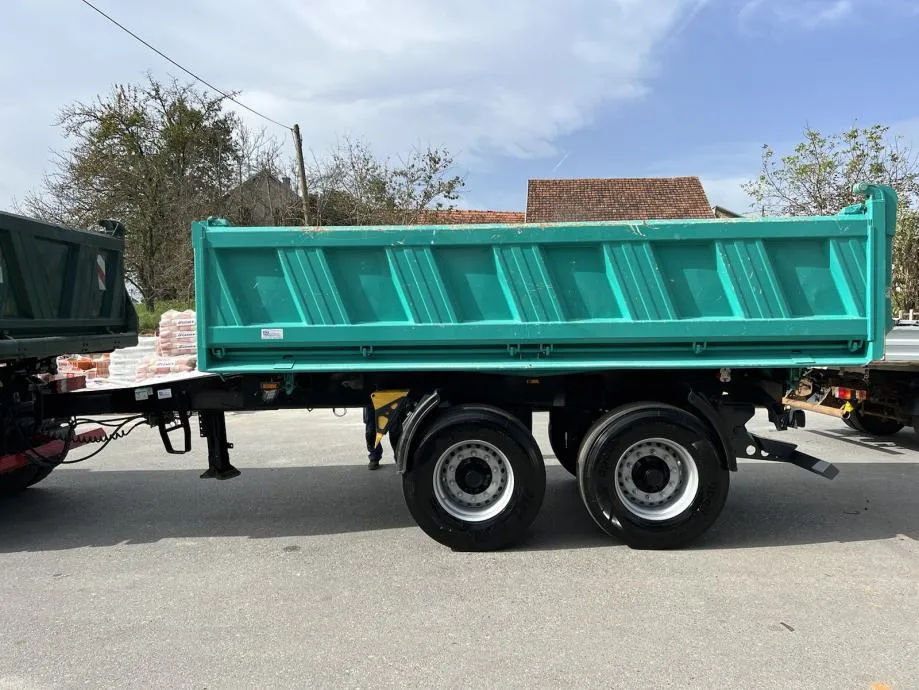 meiler tandem kiper, 2009 god. - slika 2