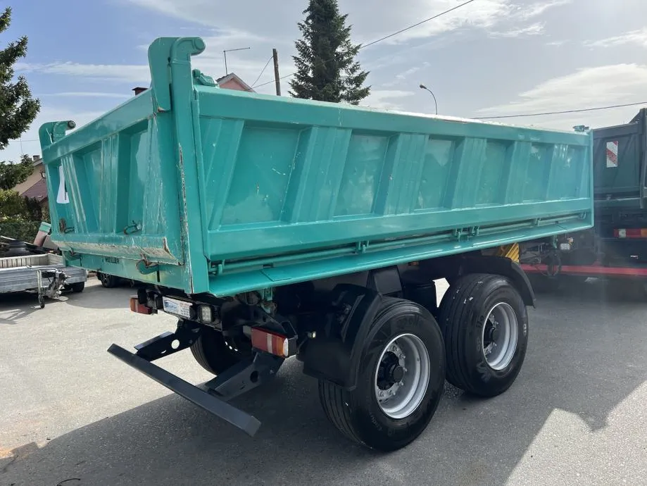 meiler tandem kiper, 2009 god. - slika 5