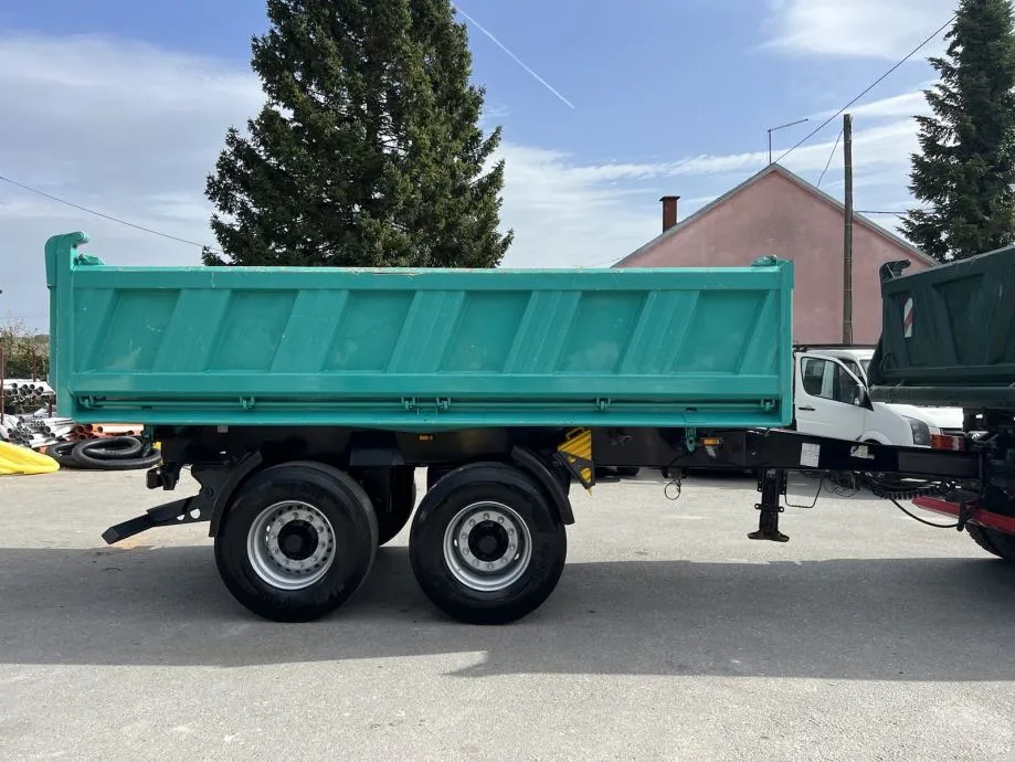 meiler tandem kiper, 2009 god. - slika 6