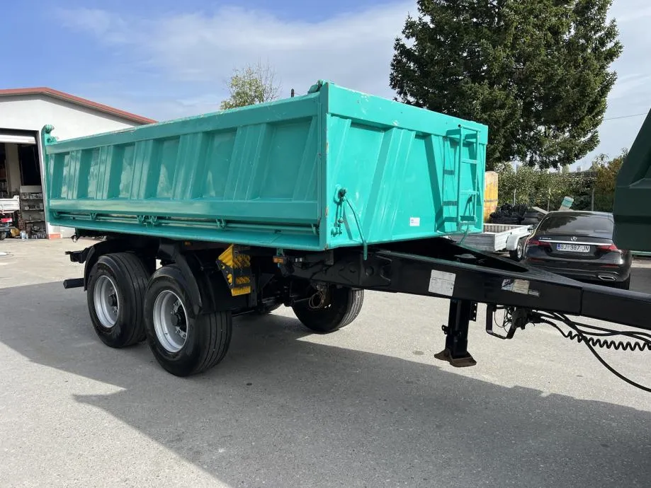 meiler tandem kiper, 2009 god. - slika 7