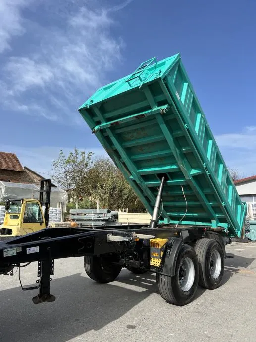 meiler tandem kiper, 2009 god. - slika 8