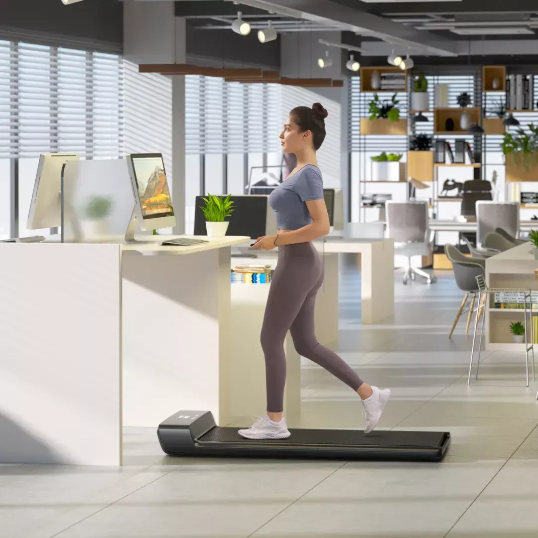 kingsmith walkingpad a1 pro - traka za hodanje - slika 17
