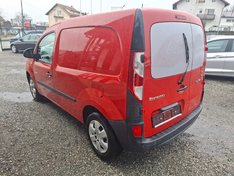 renault kangoo 1.5 dci*klima*park.senzori*tempomat* - slika 7