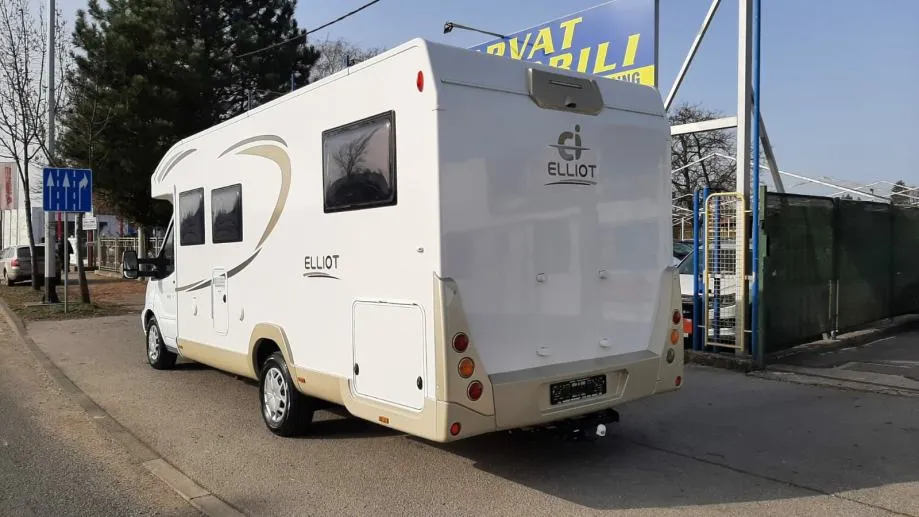 caravans international elliot 86 xt, odlično stanje, garancija... - slika 5