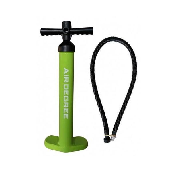 sup air degree green s 4-dijelnim aluminijskim veslom za sup/kajak - slika 2