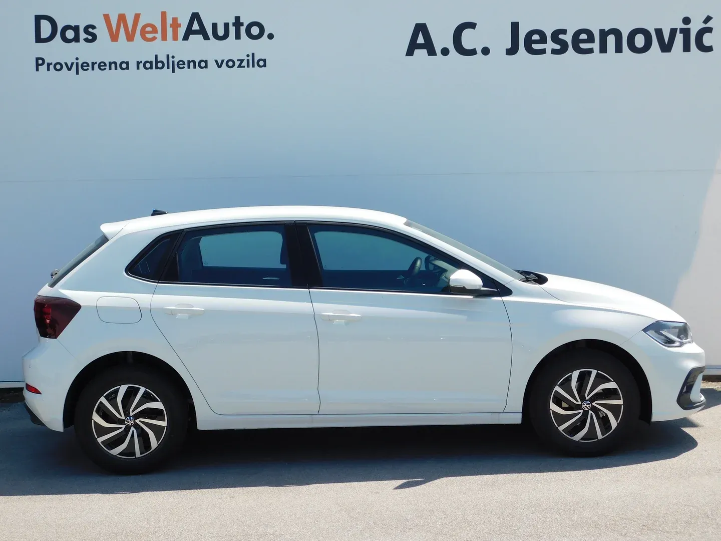 12699 volkswagen polo 1.0 tsi 4life - slika 4