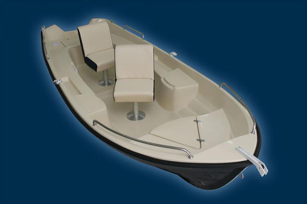 alfa ii brod - slika 2