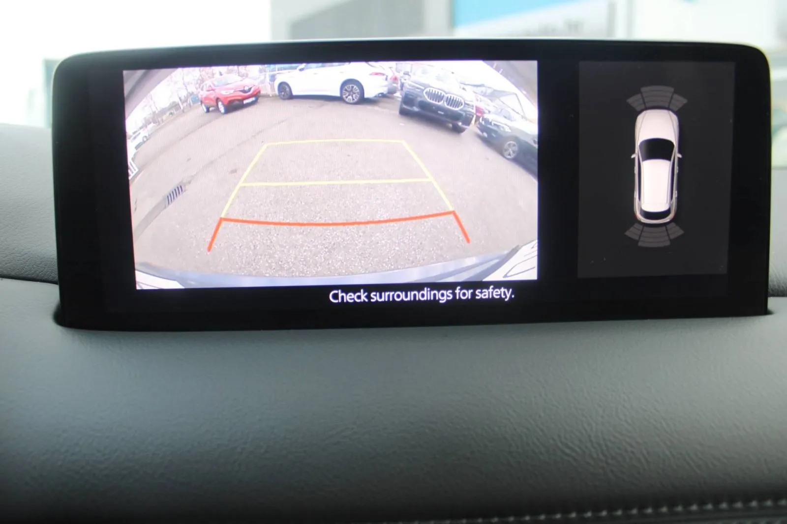 mazda cx-5 cd150 automatik *led, navigacija, kamera* - slika 20
