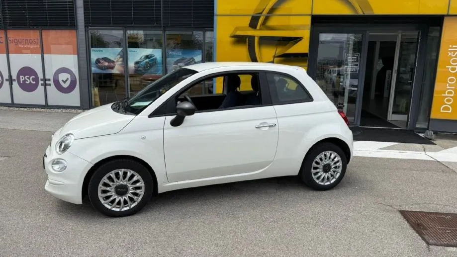 fiat 500 cult 1.0 gse hybrid 52kw - 1 godina garancije! - slika 8