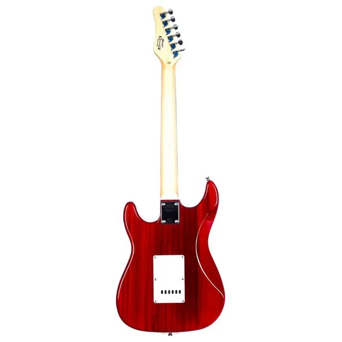 grote sttm 3ts električna gitara - slika 8