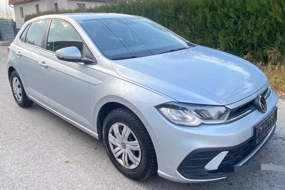 vw polo 1,0 tsi - slika 3